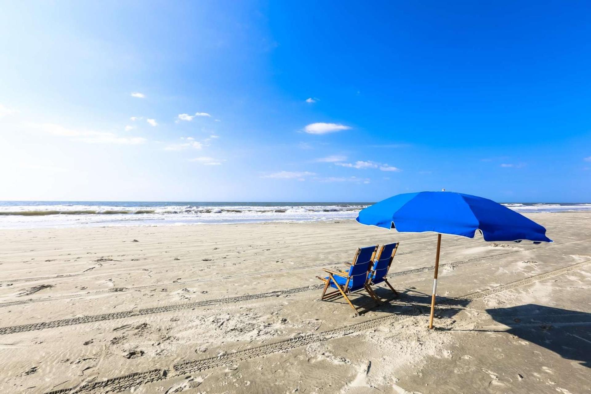 Serenity Folly Beach Εξωτερικό φωτογραφία