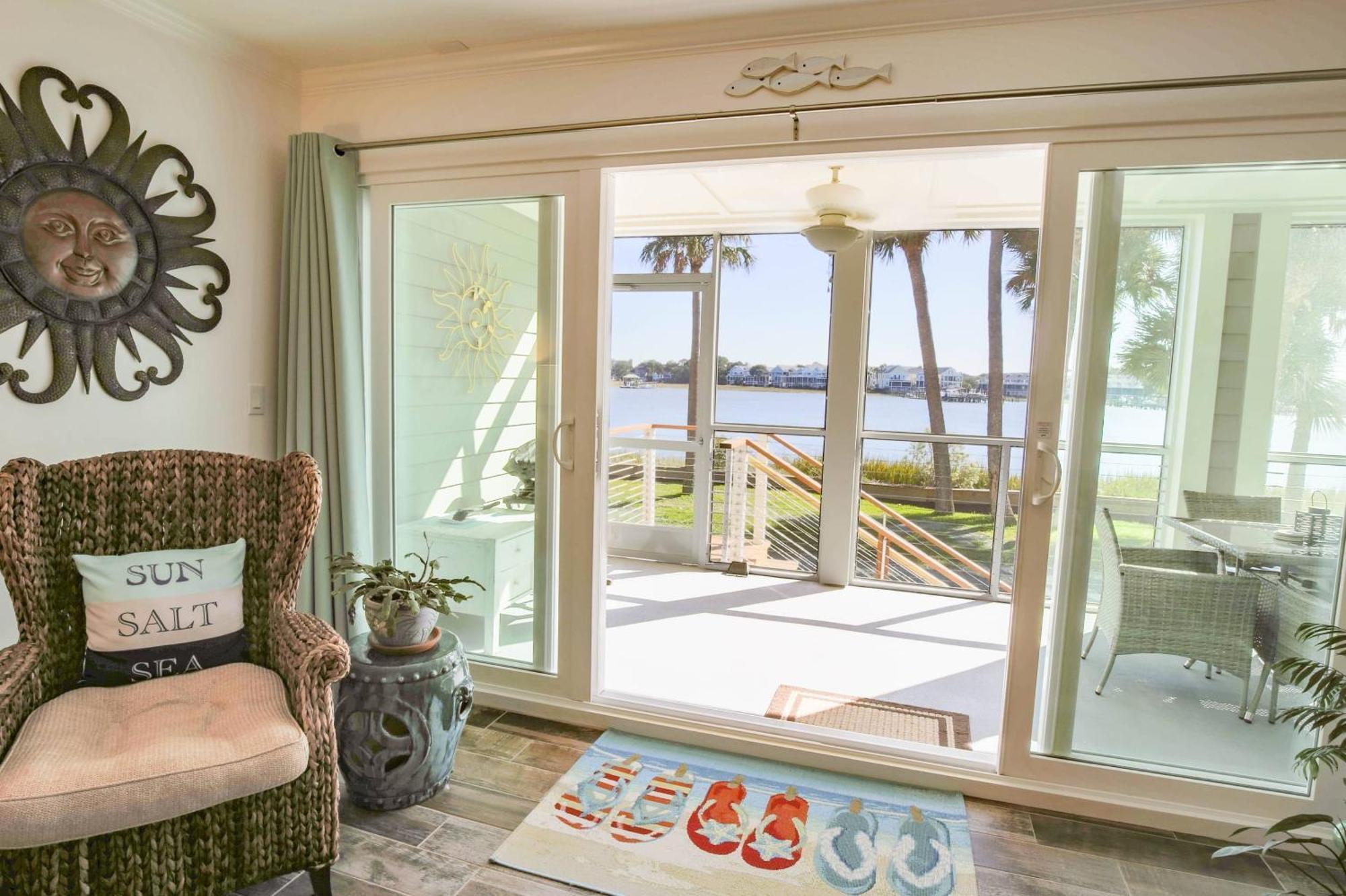Serenity Folly Beach Εξωτερικό φωτογραφία